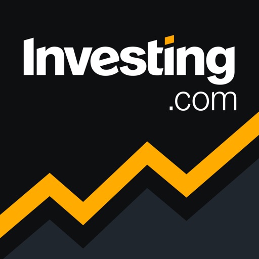 Investing.com: Bolsa, noticias: Análisis Completo de la App icon