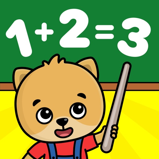 Juegos para niños & niñas 2-5: Análisis Completo de la App icon