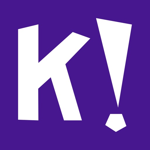 Kahoot! - Juega y crea quizzes: Análisis Completo de la App icon