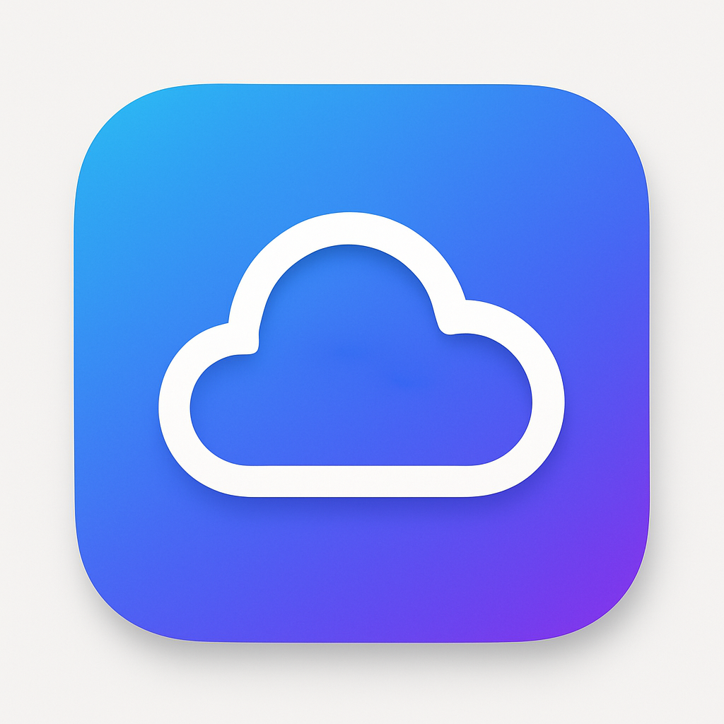 Mercury Weather: La Revolución del Pronóstico del Tiempo en iOS icon
