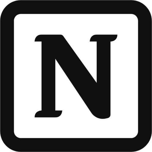 Notion: La Revolución de la Productividad Personal y Colaborativa icon
