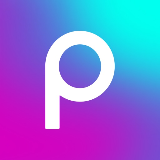 Picsart IA: Editor de Fotos AI: Análisis Completo de la App icon