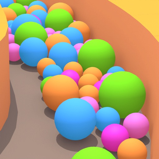 Sand Balls - Digger Puzzle: Análisis Completo de la App icon