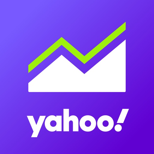 Yahoo Finanzas: Análisis Completo de la App icon